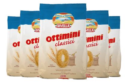 БИСКВИТИ ДИВЕЛА КЛАСИЧЕСКИ 900 ГР