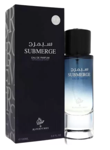 АРАБСКИ МЪЖКИ ПАРФЮМ SUBMERGE 100 МЛ