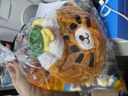 1+1 МИЛКА ЛАКОМСТВА ЗА КОЛЕДА + ЧАНТИЧКА МЕЧЕ НЕСТЛЕ