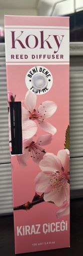 КОКИ АРОМАТНИ ПРЪЧИЦИ ЧЕРЕША 100 МЛ