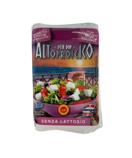 АЛТОПРОТЕИКО ФЕТА СИРЕНЕ БЕЗ ЛАКТОЗА 200 ГР