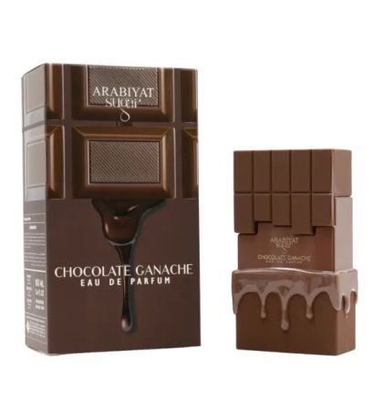 АРАБСКИ ДАМСКИ ПАРФЮМ CHOCOLATE GANACHE 100 МЛ