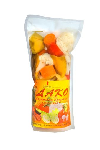 ДАКО ЦАРСКА ТУРШИЯ 600 ГР