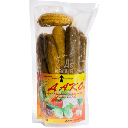 ДАКО КРАСТАВИЧКИ 600 ГР