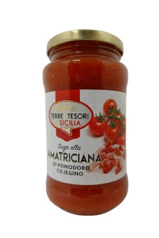 СОС АМАТРИЧИАНА ТЕЗОРИ 400 ГР 