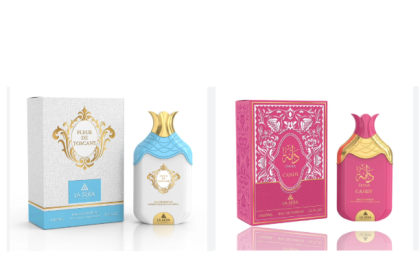 ПРОМО СЕТ ПАРФЮМИ DANA CANDY & FLEUR DE TOSCANE 2 X 100MЛ