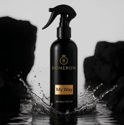 ROMERON ФРЕНСКИ СПРЕЙ ЗА ТЕКСТИЛ MY WAY 350 МЛ