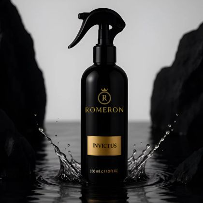 ROMERON ФРЕНСКИ СПРЕЙ ЗА ТЕКСТИЛ INVICTUS 350 МЛ