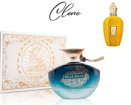 АРАБСКИ ДАМСКИ ПАРФЮМ BELLE DOLCE 100 МЛ 