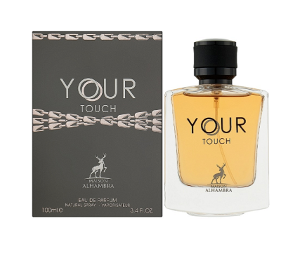 АРАБСКИ МЪЖКИ ПАРФЮМ YOUR TOUCH FOR MEN 100 МЛ