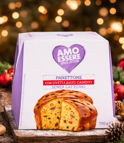 АМО ЕСЕРЕ ПАНЕТОН С ПОРТОКАЛОВИ КОРИЧКИ И СТАФИДИ БЕЗ ЛАКТОЗА 700 ГР