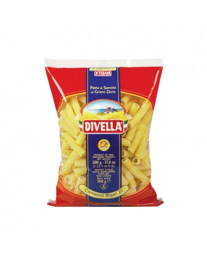 ПАСТА ДИВЕЛА КАНЕРОТИ РИГАТИ 21 500 ГР
