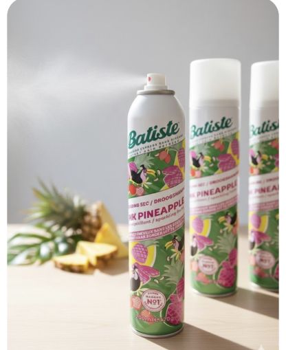 СУХ ШАМПОАН БАТИСТЕ 200 МЛ РОЗОВ