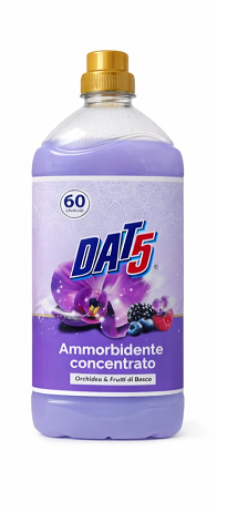 ДАТ 5 ОМЕКОТИТЕЛ ОРХИДЕЯ И ЧЕРВЕНО ПЛОДОВЕ 60 П 1500 МЛ / ЛИЛАВ/ 