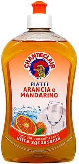 ШАНТЕКЛЕР  ВЕРО С ПОРТОКАЛ И МАНДАРИНА 500 МЛ /ОРАНЖЕВО/