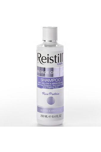 РЕЙСТИЛ ШАМПОАН ЗА НЕОТРАЛИЗИРАНЕ НА ЖЪЛТИ ОТЕНЪЦИ 250 МЛ