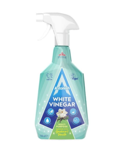 АСТОНИШ ПОЧИСТВАЩ ПРЕПАРАТ ЗА КОТЛЕН КАМЪК С БЯЛ ОЦЕТ И ЦИТРУС 750 МЛ