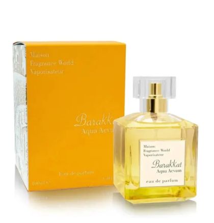 АРАБСКИ УНИСЕКС ПАРФЮМ BARAKKAT AQUA AEVUM 100 МЛ