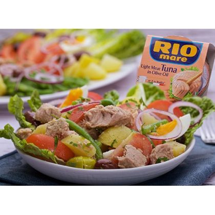 РИБА ТОН РИО МАРЕ В ЗЕХТИН  6 Х 65 ГР