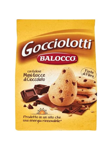 БАЛОКО ГОЧИЛОТИ БИСКВИТИ С КАПКА ШОКОЛАД 350 ГР