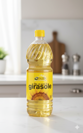 ИТАЛИАНСКО СЛЪНЧОГЛЕДОВО ОЛИО КОЛИНА 1000 МЛ