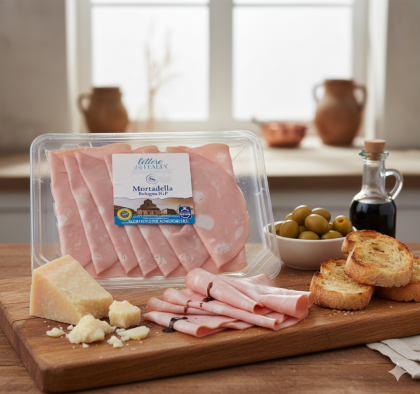 ЛЕТЕРЕ ИТАЛИА МОРТАДЕЛА БОЛОНЯ СЛАЙС 110 ГР 