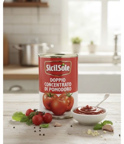  ДОМАТИ ДОПИО СИЦИЛ СОЛЕ 400 ГР