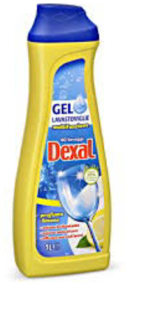 ДЕКСАЛ ГЕЛ ЗА СЪДОМИЯЛНА С ЛИМОН 40 ДОЗИ 1000 МЛ