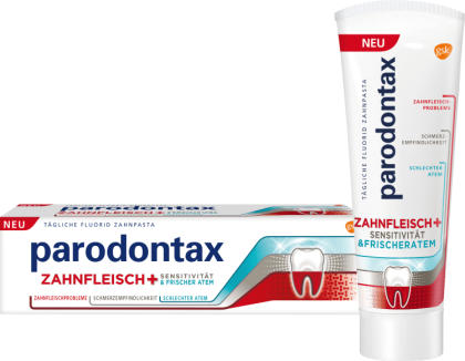 ПАРАДОНТАКС ПАСТА ЗА ЗЪБИ ГЪМ КЕЪР ФРЕШ АТЕМ 75 МЛ