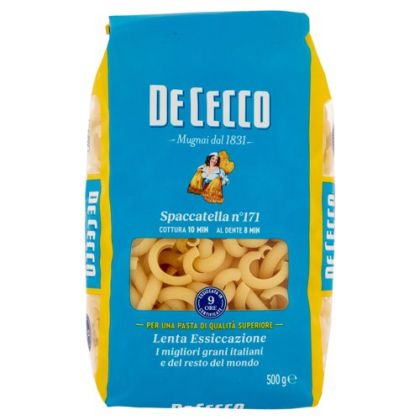 ПАСТА ДЕЧЕКО СПАЧАТЕЛА No171 500 ГР