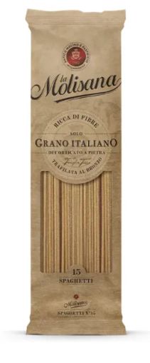 СПАГЕТИ ЛА МОЛИСАНА ИНТЕГРАЛЕ 500 ГР
