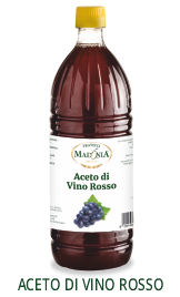 ЧЕРВЕН ВИНЕН ОЦЕТ МАДОНИА АЦЕТА 1000 МЛ