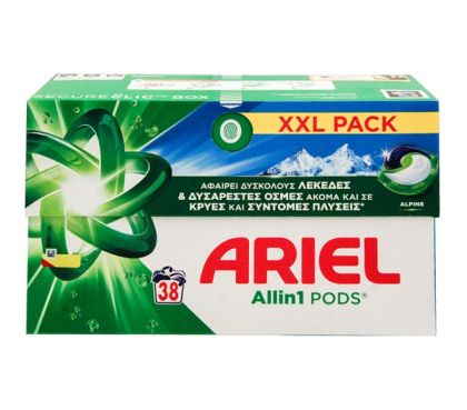 АРИЕЛ ОЛ ИН УАН ПОДС АЛПИЙХСКА ПРОХЛАДА 38 БР