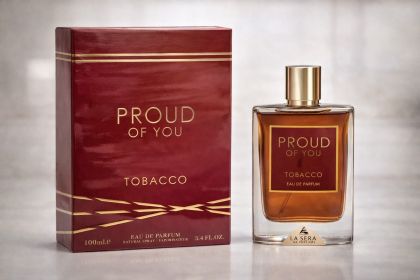 АРАБСКИ ДАМСКИ ПАРФЮМ PROUD OF YOU TOBACCO 100 МЛ 