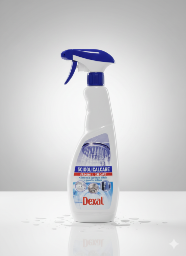 ДЕКСАЛ АНТИКАЛКАЛЕ СПРЕЙ ПРОТИВ КОТЛЕН КАМЪК 1000 МЛ