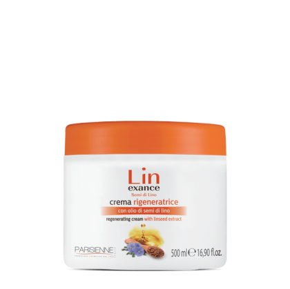 СЕМИ ДИ ЛИНО МАСКА ЗА КОСА С ЖИТНИ КЪЛНОВЕ ЗА БОЯДИСАНИ И ИЗТОЩЕНИ КОСИ 500 МЛ 