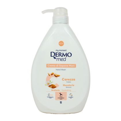 ДЕРМОМЕД ТЕЧЕН САПУН С БАДЕМ 1000 МЛ