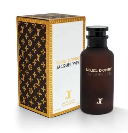 АРАБСКИ МЪЖКИ ПАРФЮМ SOLEIL D OMBRE 100МЛ