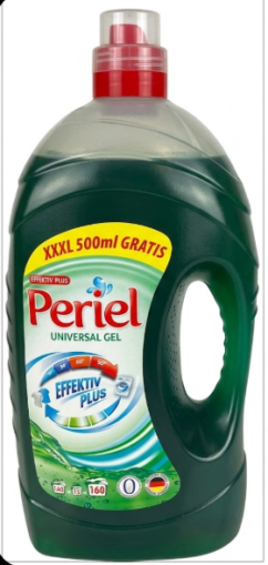 ПЕРИЕЛ ТЕЧЕН ГЕЛ ЗА УНИВЕРСАЛНО ПРАНЕ 160 П / 5600 МЛ