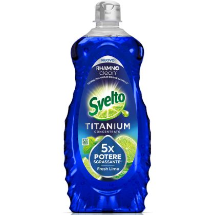 СВЕЛТО ВЕРО ЛАЙМ 650 МЛ