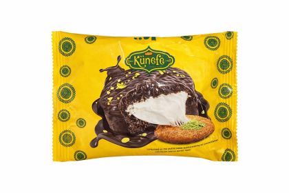 КЕКС ШОКОЛАДОВ С КЮНЕФЕ 50 ГР