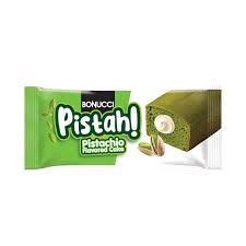 КЕКС БОНУЧИ ПИСТАЧО 50 ГР