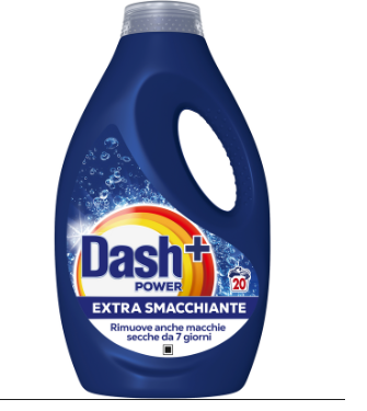 ДАШ УНИВЕРСАЛЕН ТЕЧЕН ГЕЛ ЕКСТРА СМАЧИАНТЕ 20 ПР 900 МЛ