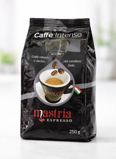 КАФЕ МАСТРИА ЕСПРЕСО ИНТЕЗО  КАПСУЛИ ЗА ДОЛЧЕ ГУСТО 15 БР 