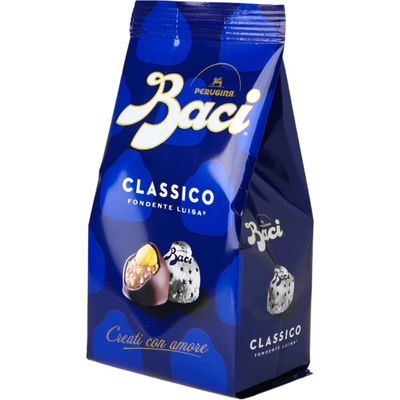 ШОКОЛАДОВИ БОНБОНИ БАЧИ КЛАСИКО С ЧЕРЕН ШОКОЛАД 125 ГР