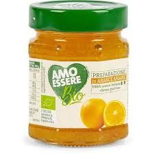 АМО ЕСЕРЕ БИО ИТАЛИАНСКО СЛАДКО ПОРТОКАЛ БЕЗ ГЛУТЕН 240 ГР