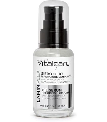 ВИТАЛКЕЪР ПРОФЕСИОНАЛНИ КРИСТАЛИ ЗА ЛАМИРАЩ ЕФЕКТ НА КОСА  50 МЛ /БЕЛИ/