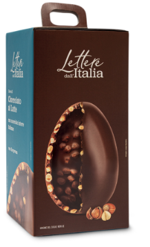 ЩРАУСОВО ЯЙЦЕ СЪС ИЗНЕНАДА ЗА ВЕЛИКДЕН С МЛЕЧЕН ШОКОЛАД И ЦЕЛИ ЛЕШНИЦИ 320 ГР