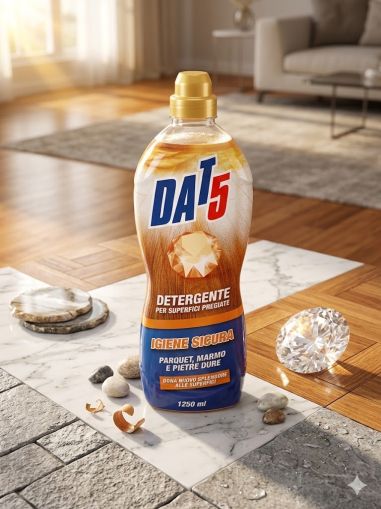 ДАТ5 ПОЧИСТВАЩ ПРЕПАРАТ ЗА ПАРКЕТ И ЛАМИНАТ 1250 МЛ