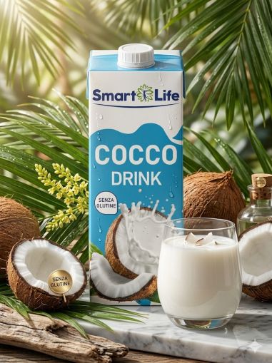 КОКОСОВО МЛЯКО СМАРТ ЛАЙФ 1000 МЛ